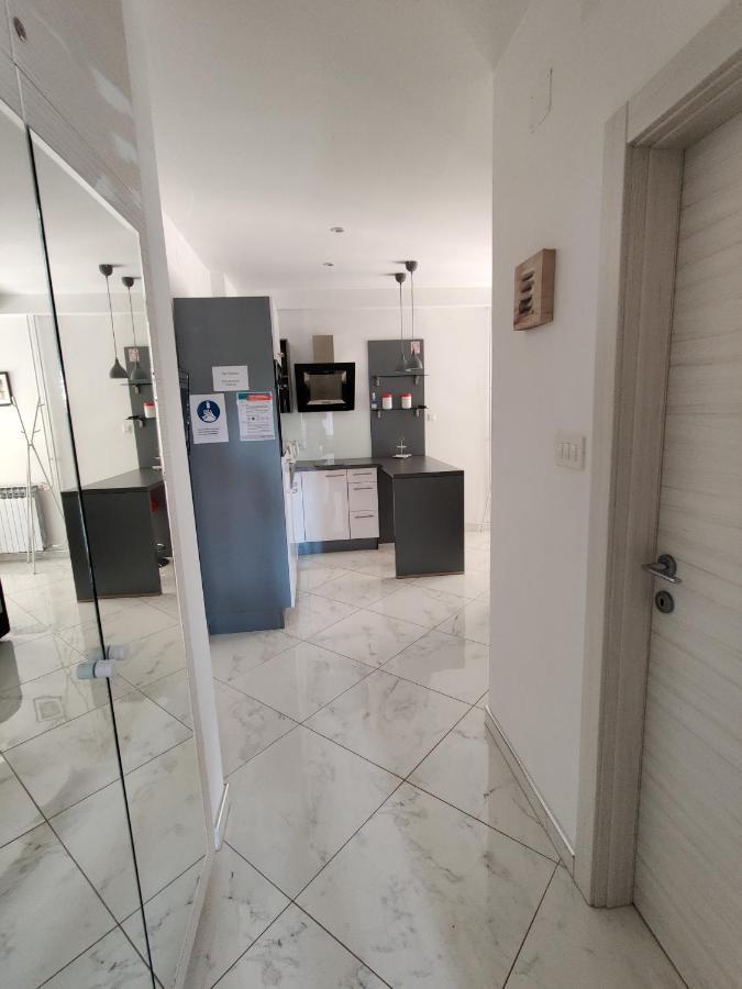 Biuk Apartments Нови-Винодолски Экстерьер фото