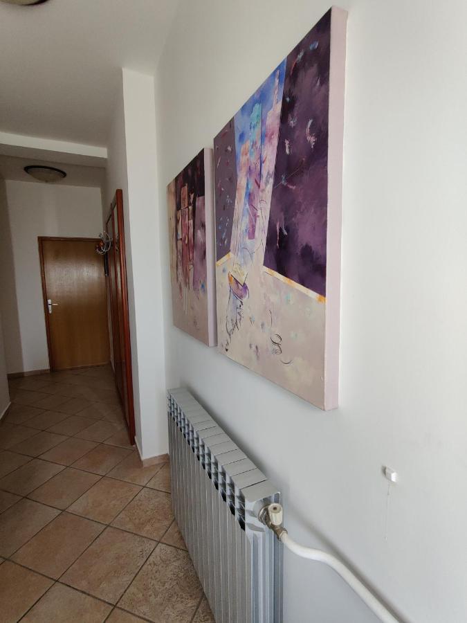 Biuk Apartments Нови-Винодолски Экстерьер фото