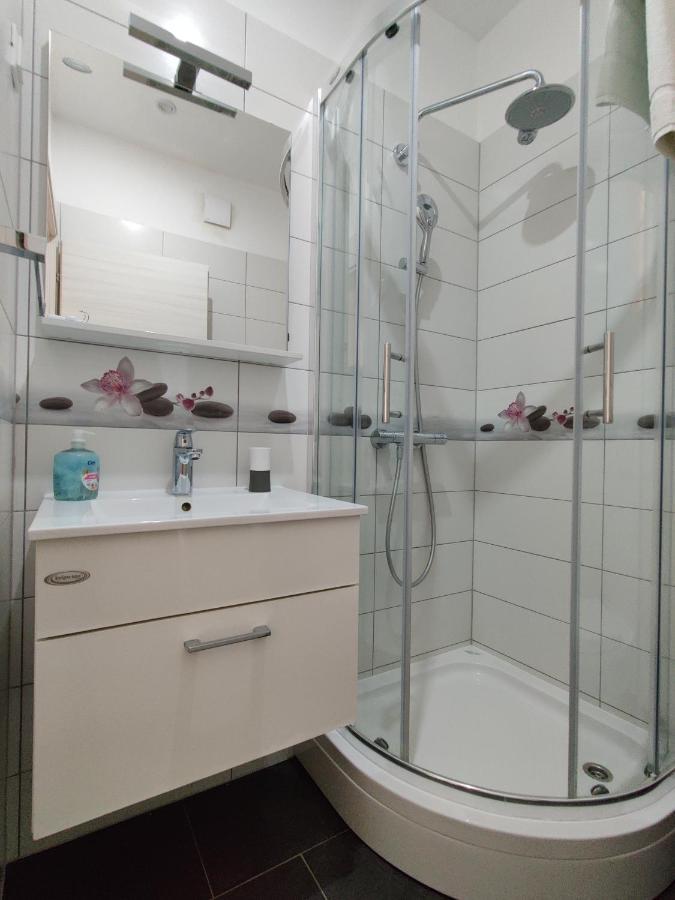 Biuk Apartments Нови-Винодолски Экстерьер фото