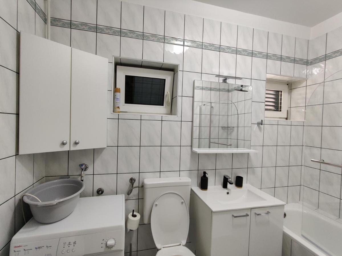 Biuk Apartments Нови-Винодолски Экстерьер фото