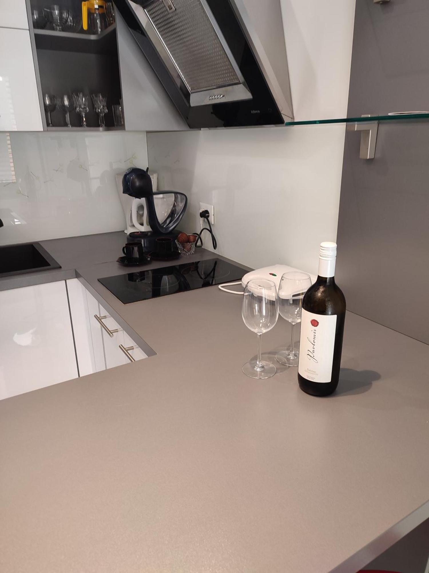 Biuk Apartments Нови-Винодолски Экстерьер фото