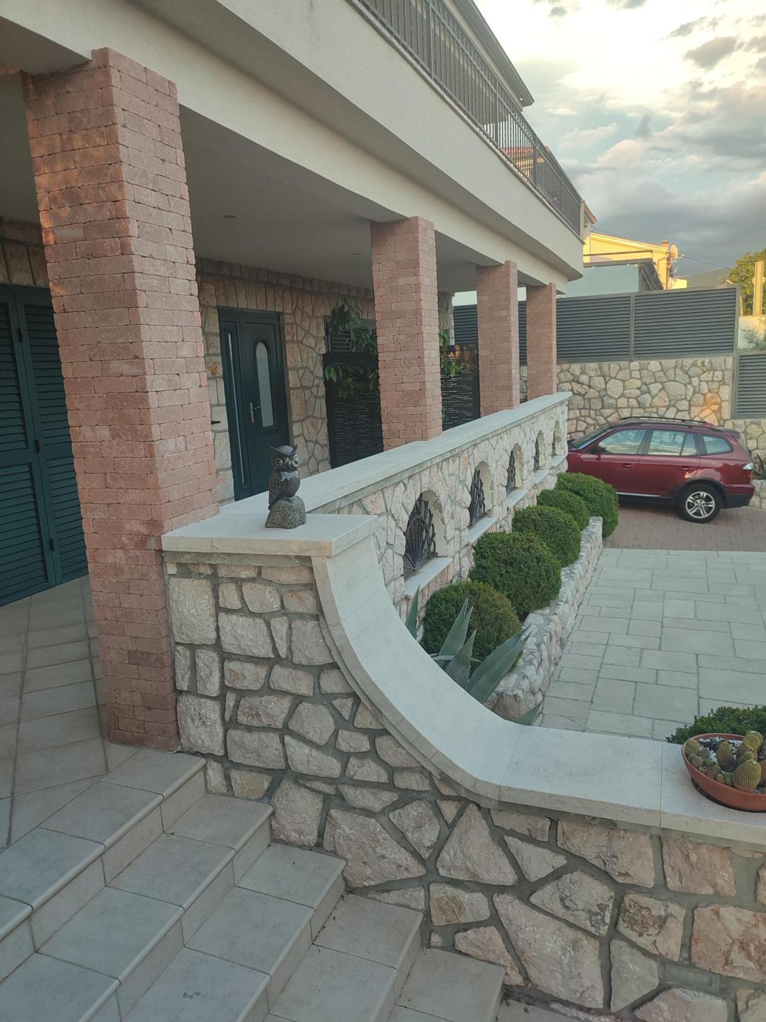Biuk Apartments Нови-Винодолски Экстерьер фото