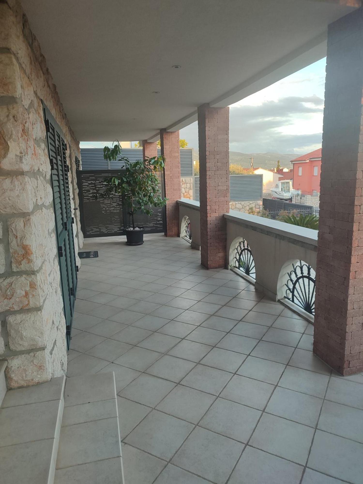 Biuk Apartments Нови-Винодолски Экстерьер фото