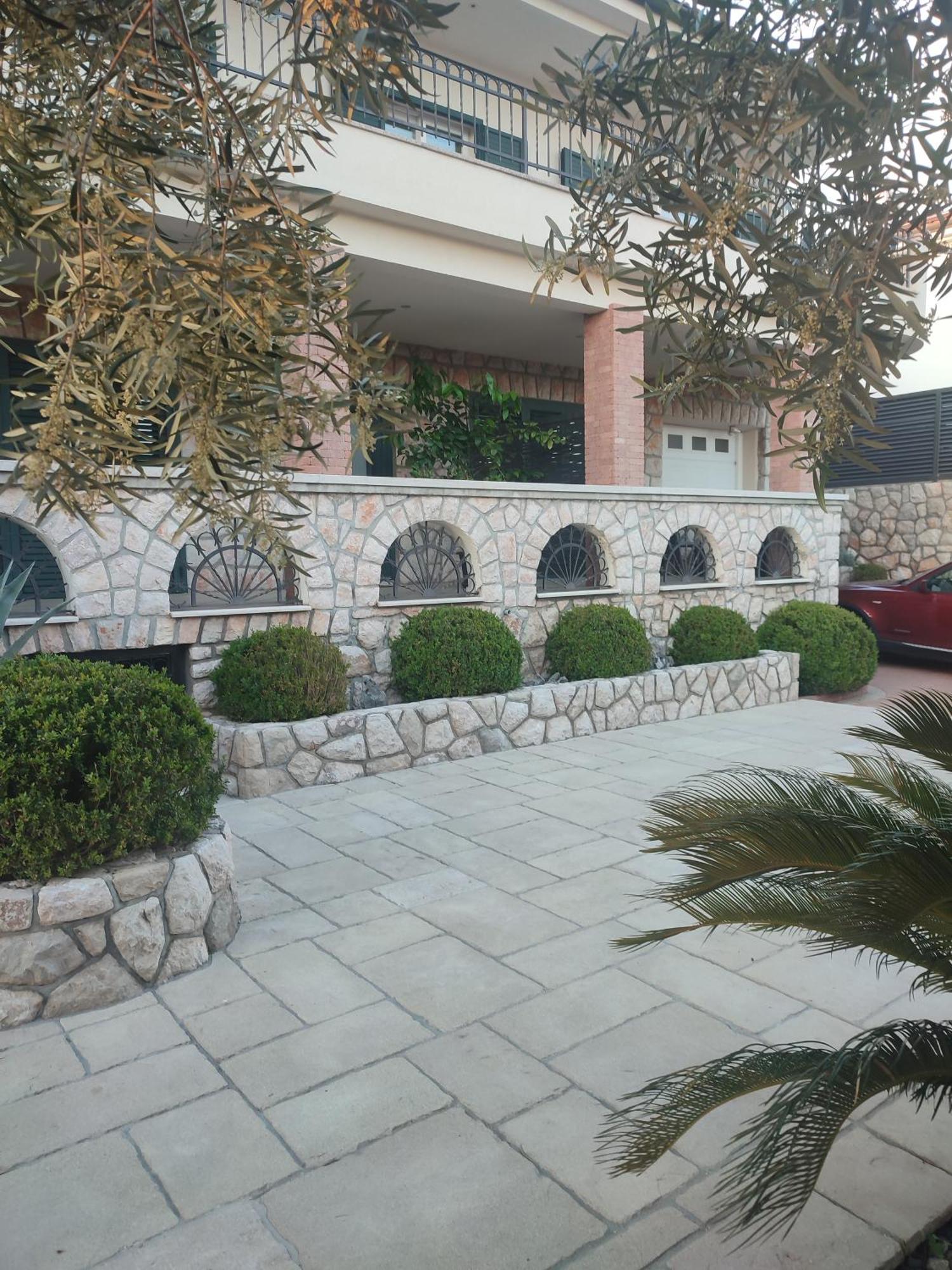 Biuk Apartments Нови-Винодолски Экстерьер фото