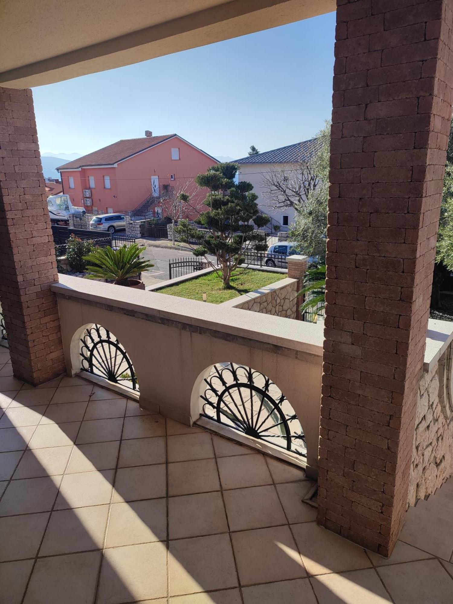 Biuk Apartments Нови-Винодолски Экстерьер фото