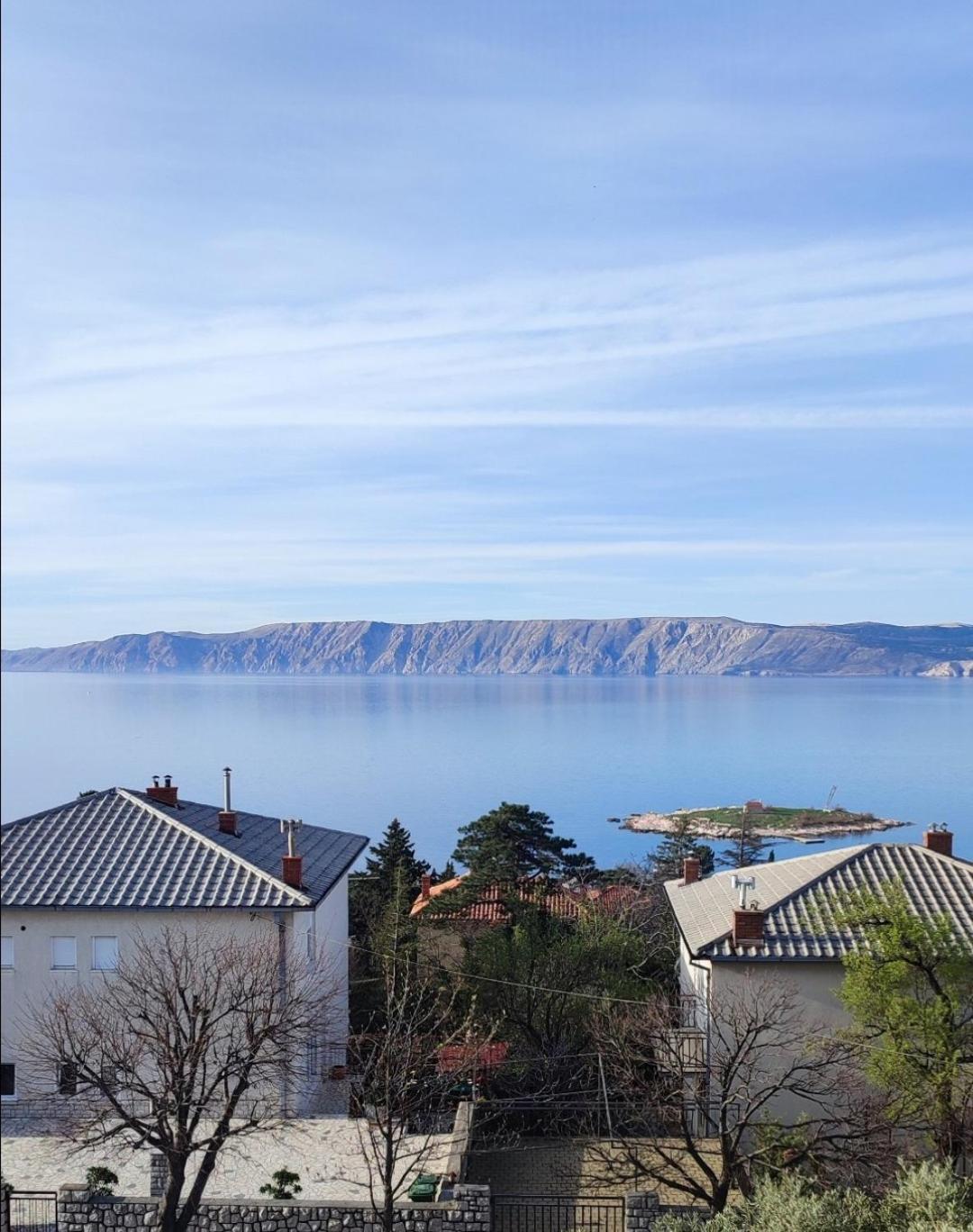 Biuk Apartments Нови-Винодолски Экстерьер фото