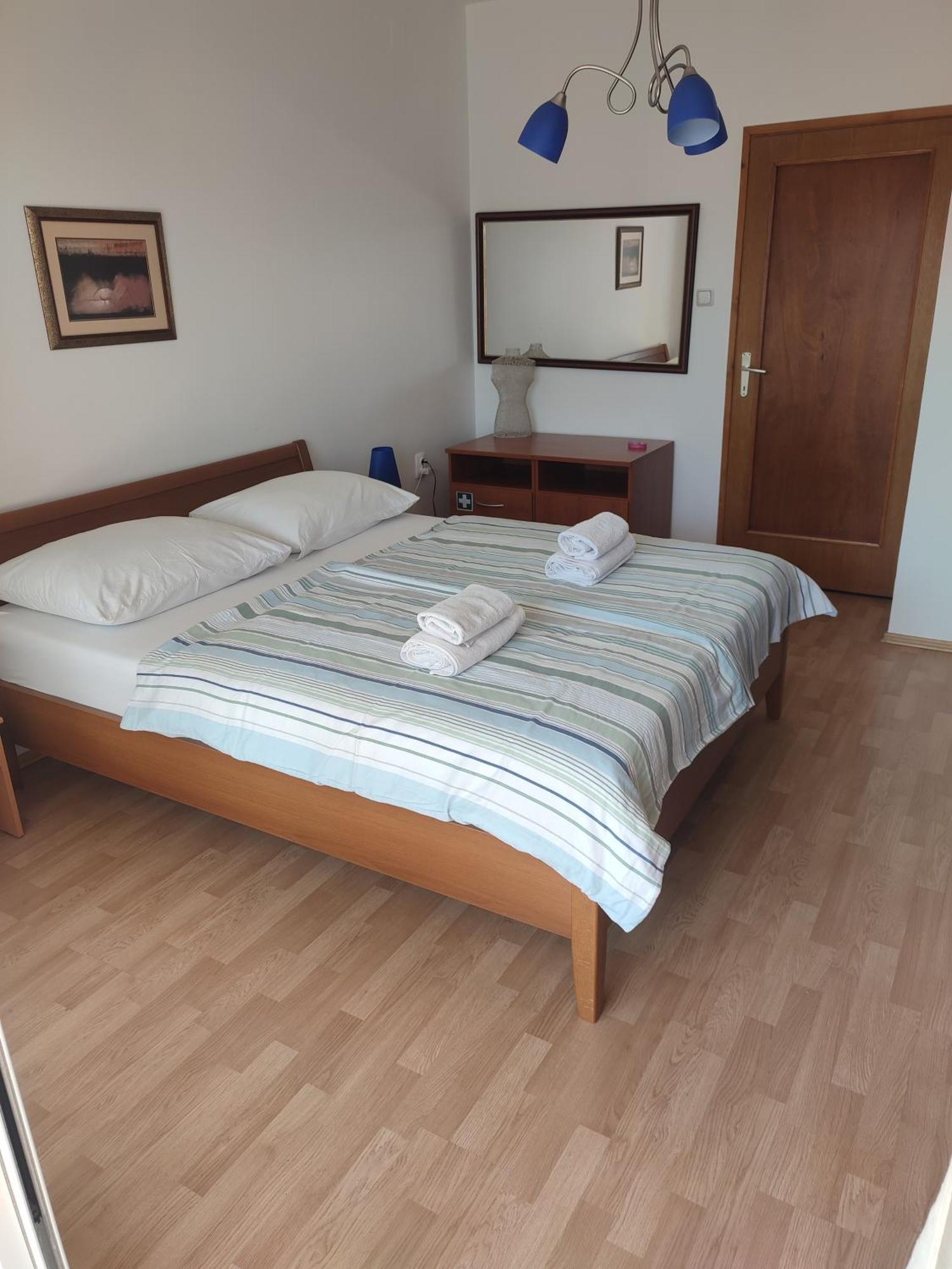 Biuk Apartments Нови-Винодолски Экстерьер фото
