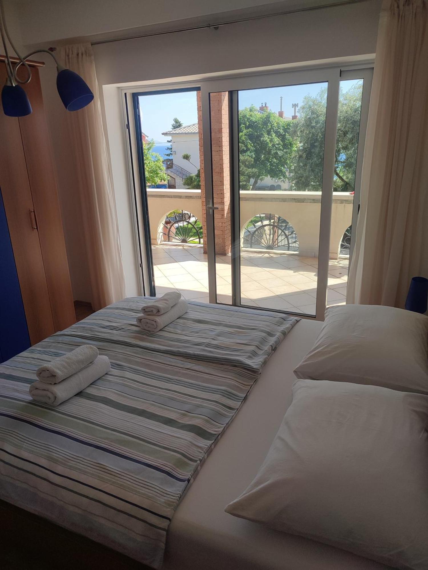 Biuk Apartments Нови-Винодолски Экстерьер фото