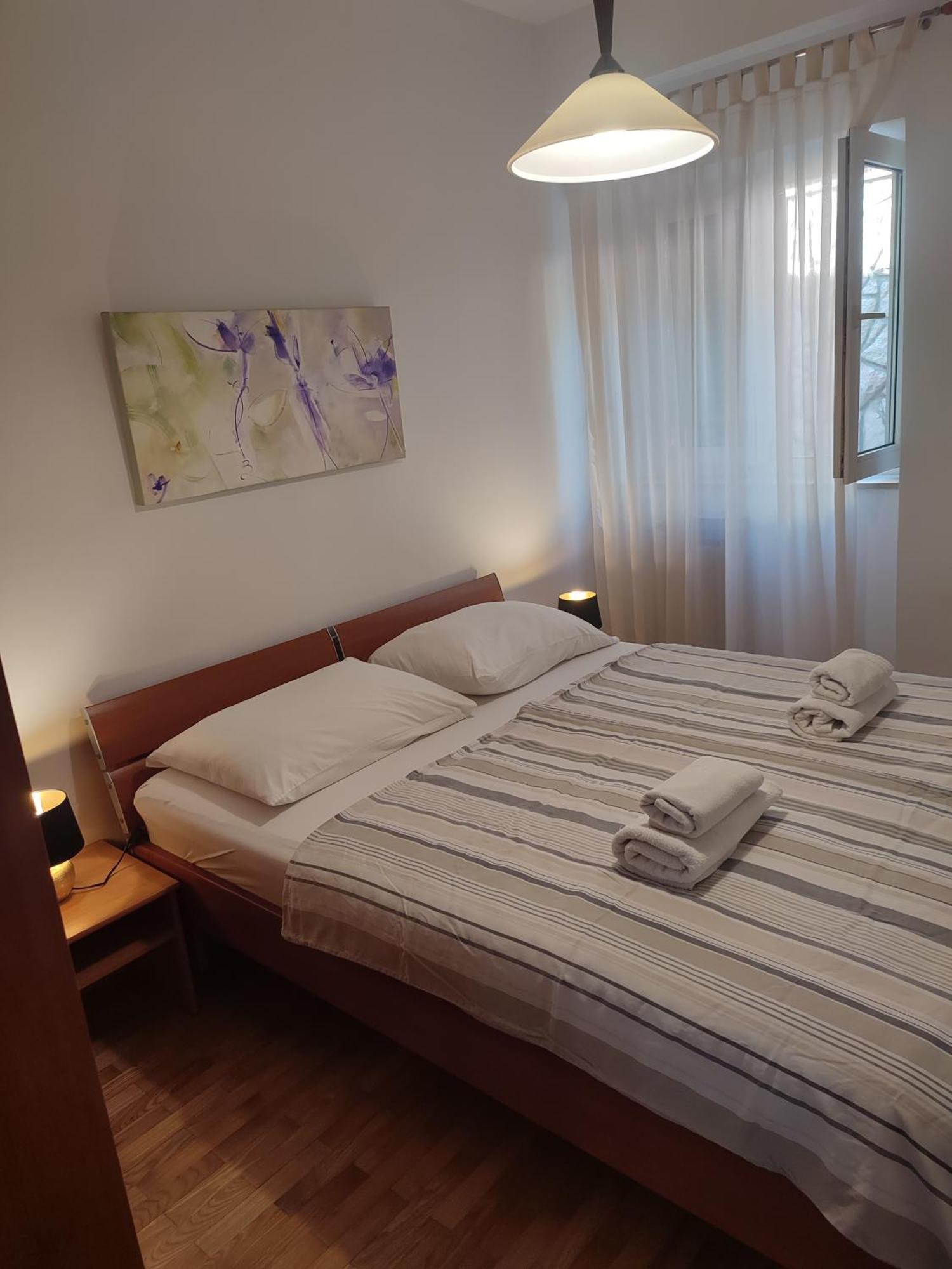 Biuk Apartments Нови-Винодолски Экстерьер фото