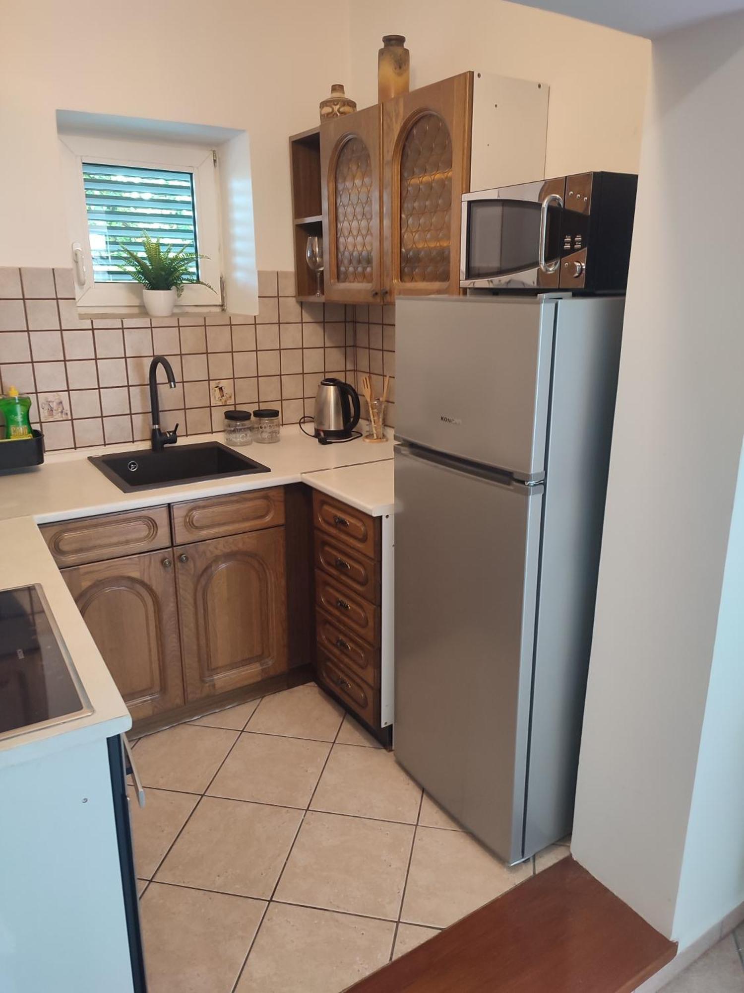 Biuk Apartments Нови-Винодолски Экстерьер фото