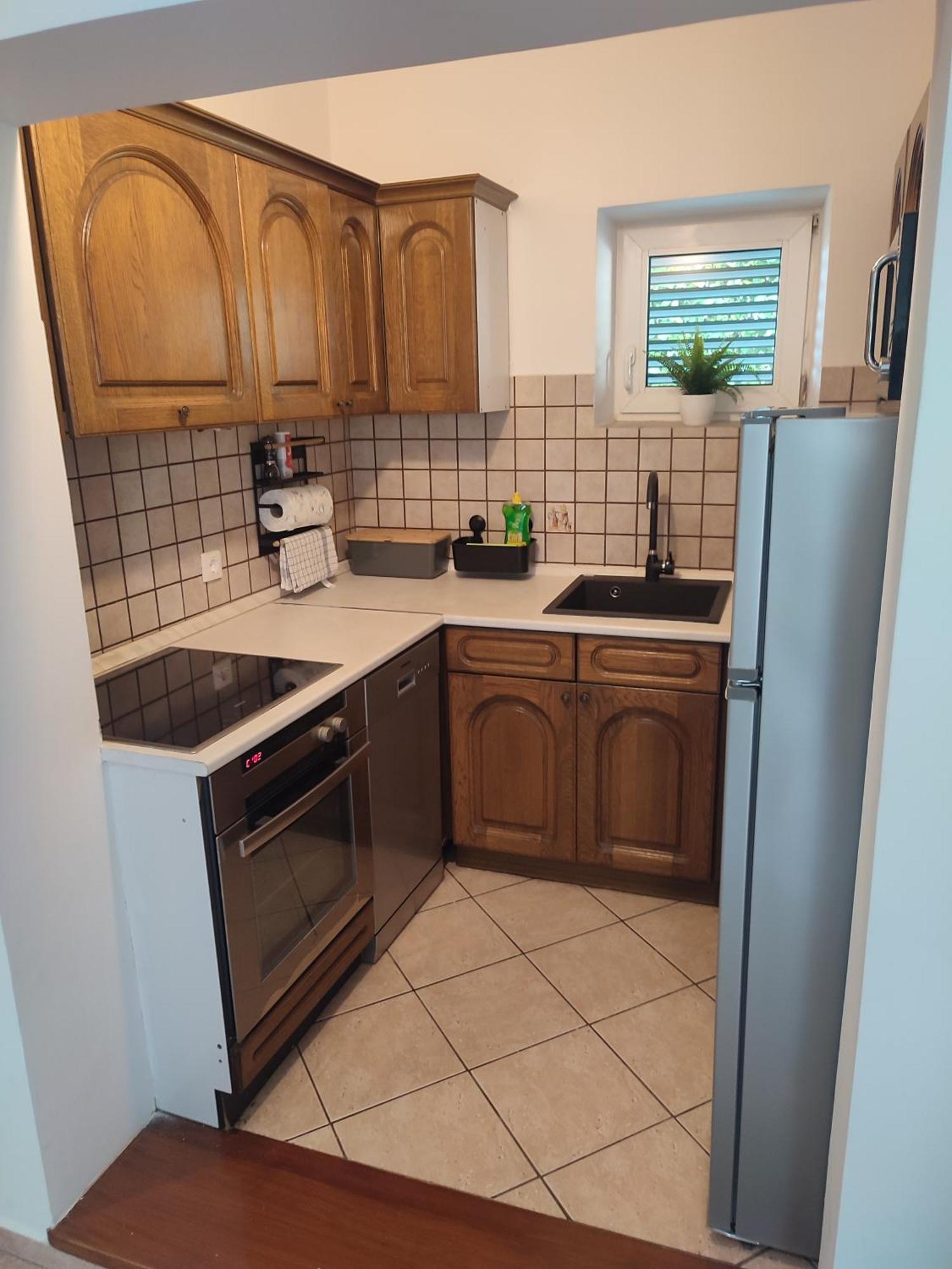 Biuk Apartments Нови-Винодолски Экстерьер фото