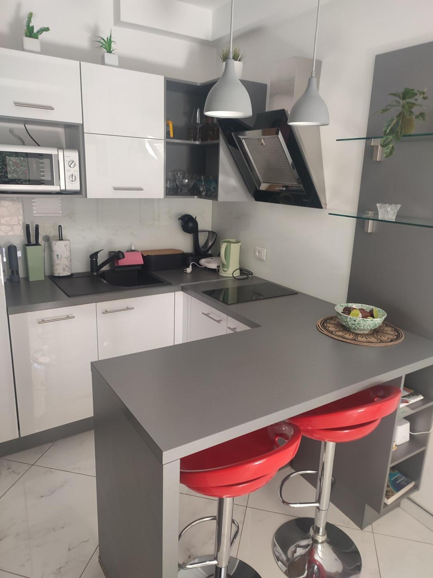 Biuk Apartments Нови-Винодолски Экстерьер фото